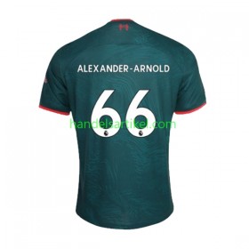 Liverpool Alexander-Arnold 66 3rd Trikotsatz 2022/23 Kurzarm